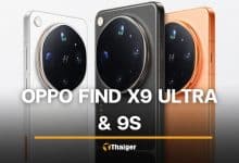 OPPO Find X9 Ultra and X9s are coming to Thailand — Here’s what you need to know | Thaiger