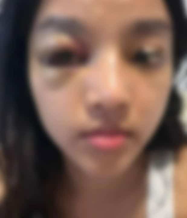 Police in Bangkok are investigating after a woman accused a Chinese client she met through entertainment work of assault and detention.