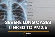 Chiang Mai doctor reports severe lung cases tied to PM2.5 | Thaiger