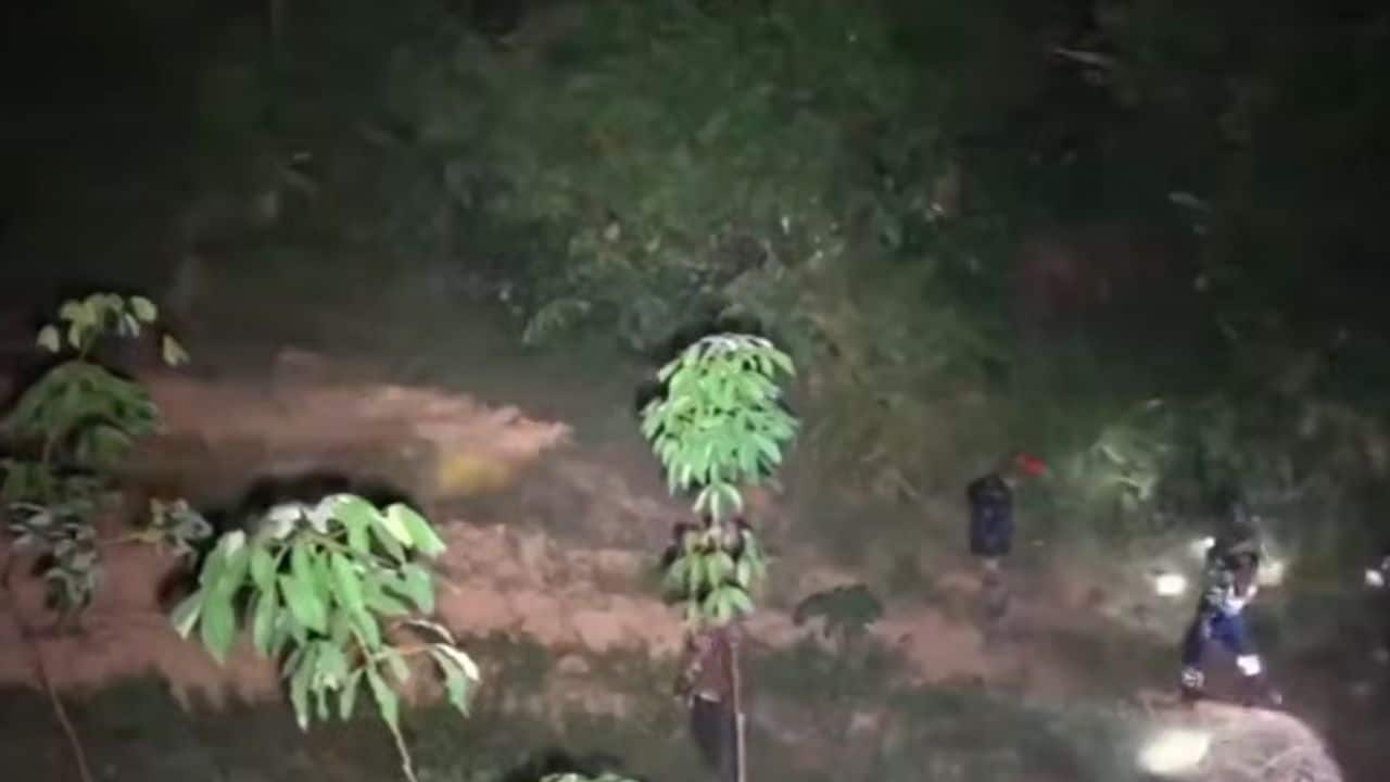 A Mon farm worker in Trat was killed by a wild elephant, with officials saying signs at the scene suggested the animal was in musth.