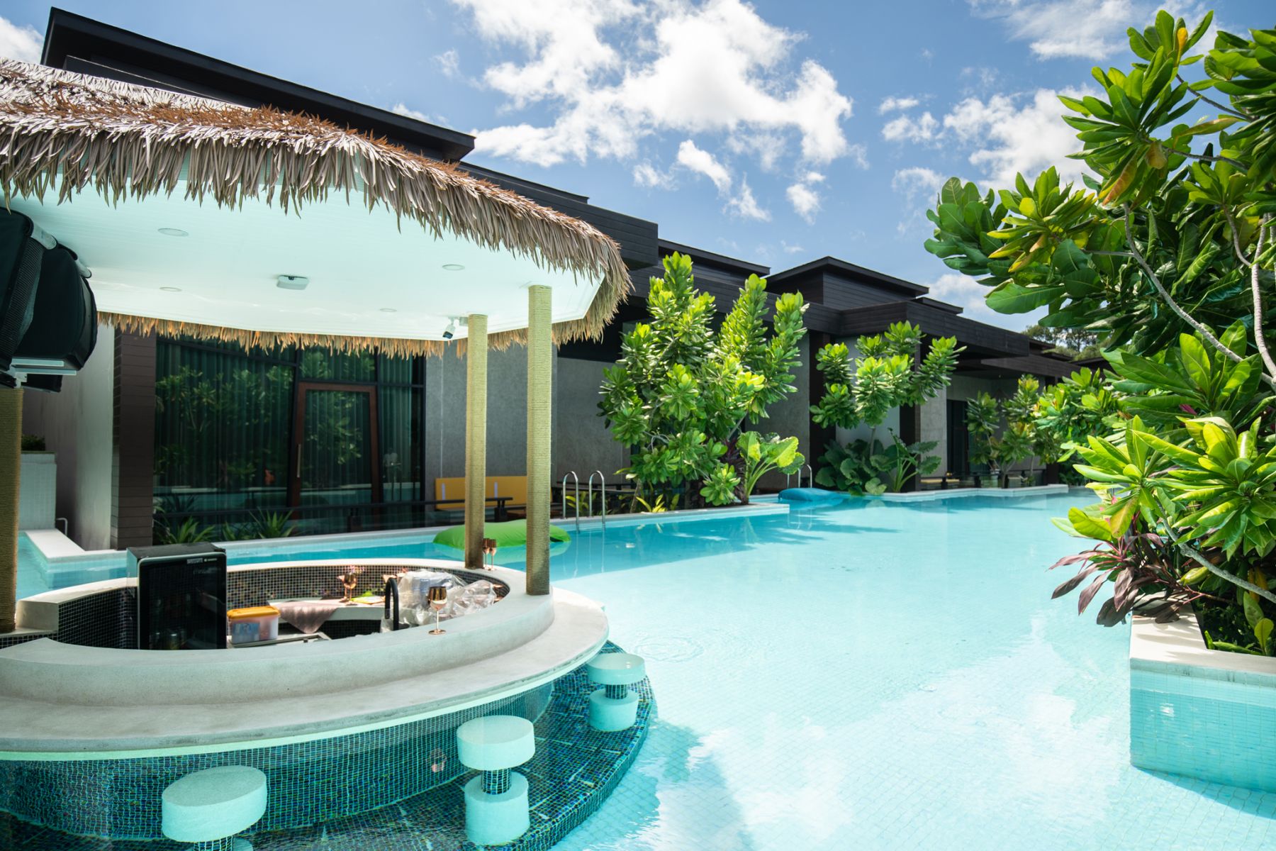 Booking.com reports Pattaya searches jump nearly 14% ahead of Tomorrowland Thailand 2026 | Thaiger