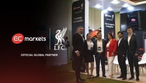 EC Markets wins Best Forex ECN Broker as Q1 volume reaches US$5.13 trillion | Thaiger