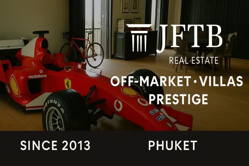Best real estate agencies and platforms in Phuket | News by Thaiger