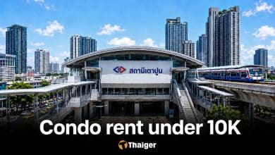 4 Bangkok areas where condo rent is under ฿10,000 a month and still near the BTS/MRT | Thaiger