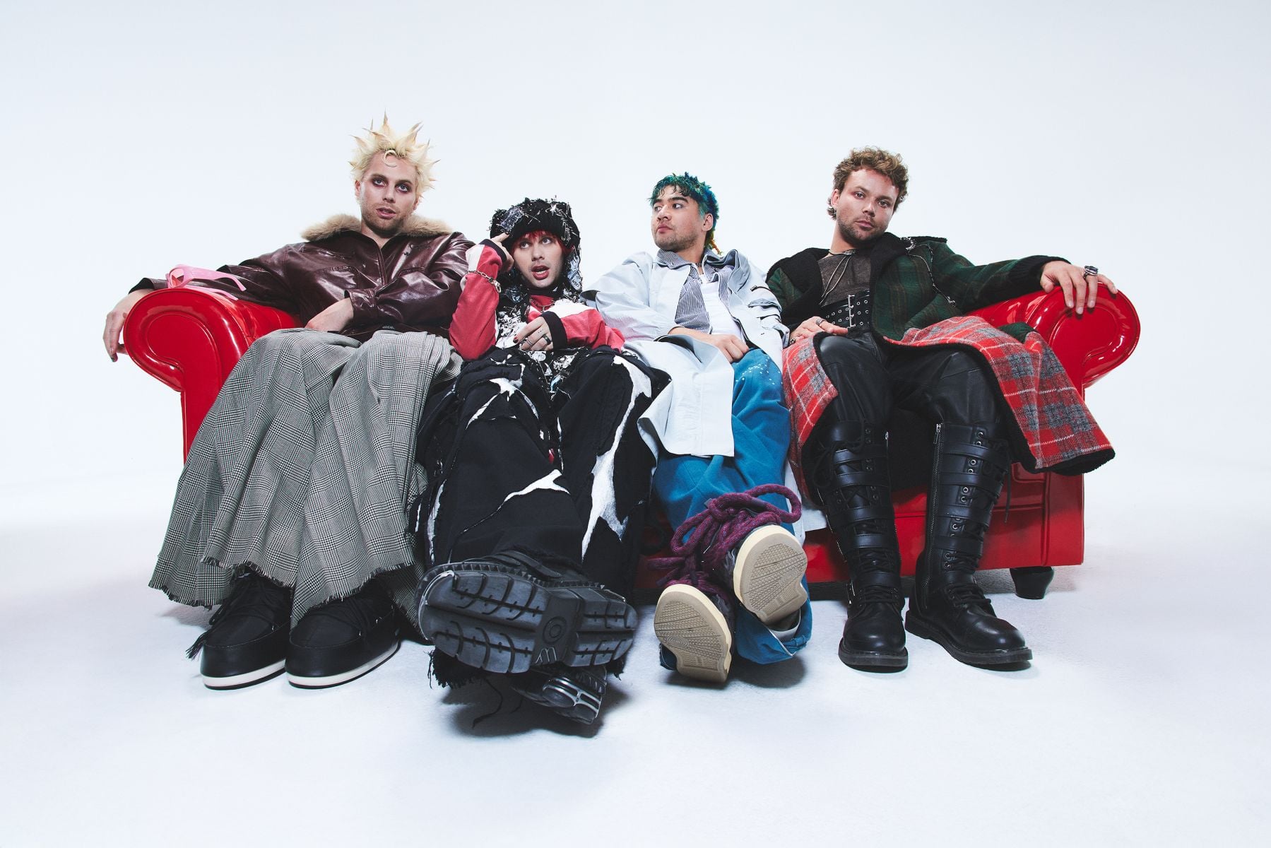 5 Seconds of Summer announce ‘Everyone’s A Star!’ world tour to include a stop in Bangkok on 9 November | Thaiger
