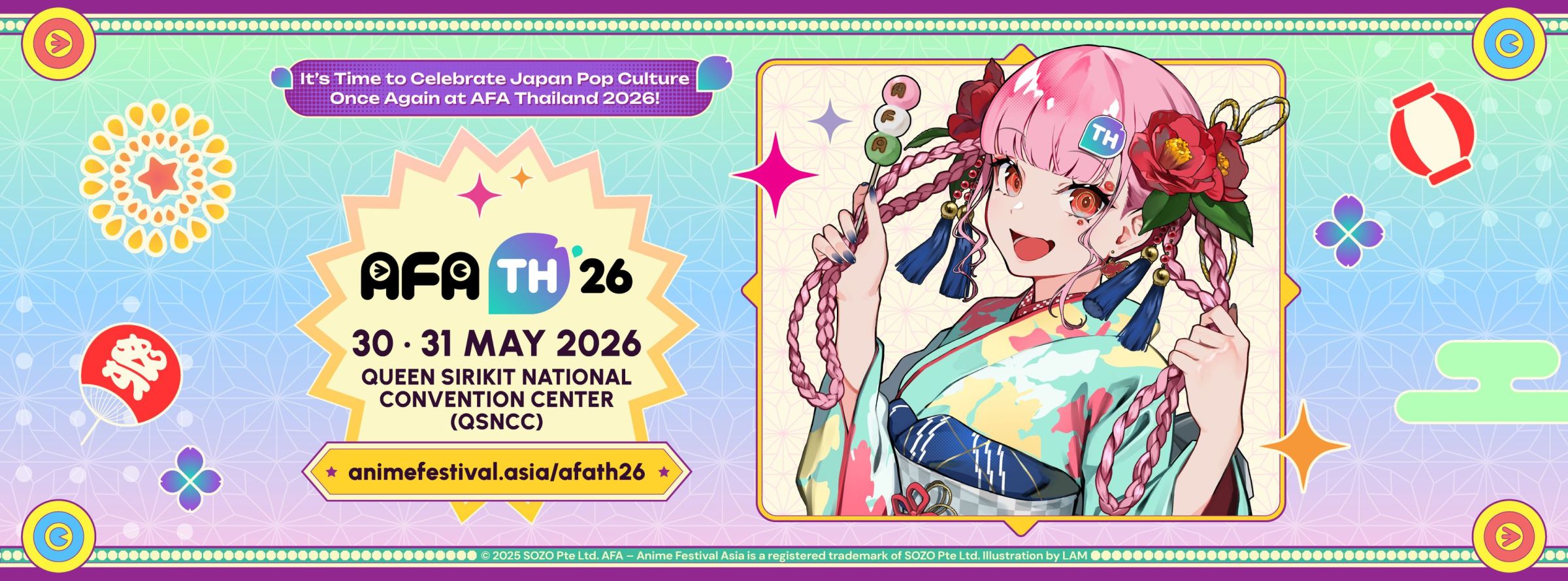 Anime Festival Asia offers a full schedule of engaging events, appealing to both casual attendees and hardcore fans.