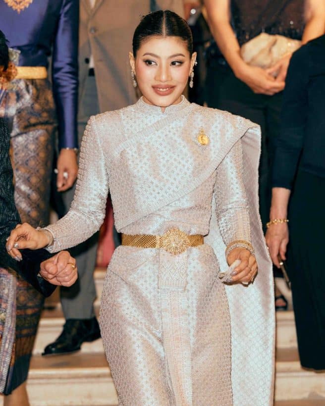 HRH Princess Sirivannavari Nariratana Rajakanya