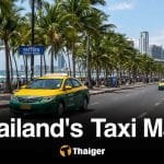 How Thailand’s transport gap created the Taxi Mafia | Thaiger