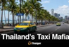 How Thailand’s transport gap created the Taxi Mafia | Thaiger