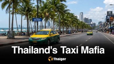 How Thailand’s transport gap created the Taxi Mafia | Thaiger