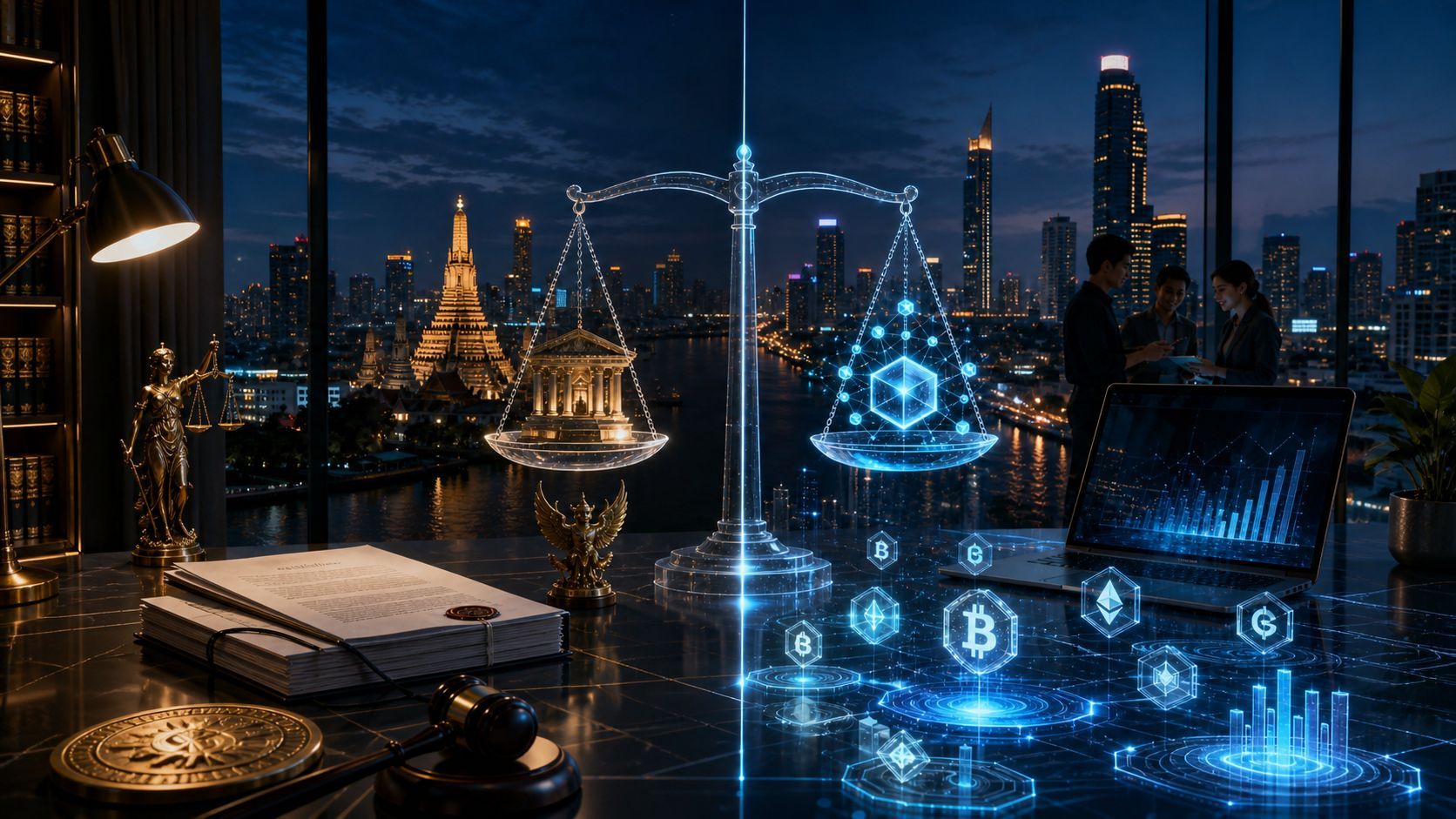 Can Thailand Regulate Crypto Without Killing Its Startup Energy? | Thaiger