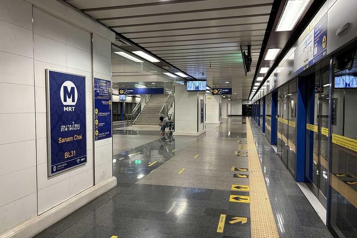 Budget-friendly Bangkok rentals near MRT Blue Line for remote workers | News by Thaiger