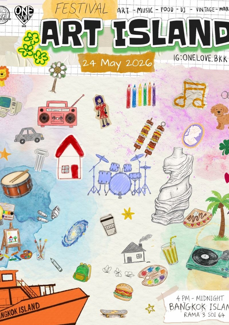 5 things to do in Bangkok this weekend (May 22 to 24) | News by Thaiger