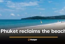 16 restaurants seized in Bang Tao beach encroachment crackdown | Thaiger