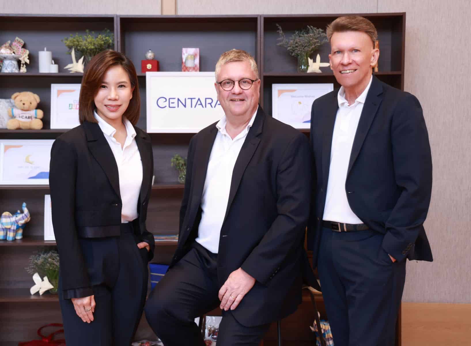 Centara unveils new brand experience touchpoints designed to elevate every stay | News by Thaiger