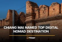 Chiang Mai named top digital nomad destination | Thaiger
