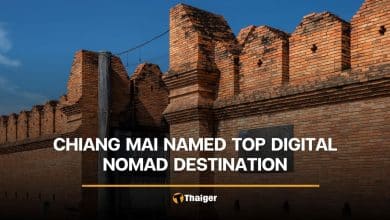 Chiang Mai named top digital nomad destination | Thaiger