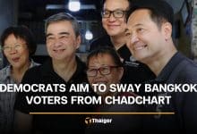 Democrats aim to sway Bangkok voters from Chadchart | Thaiger