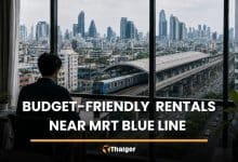 Budget-friendly Bangkok rentals near MRT Blue Line for remote workers | Thaiger