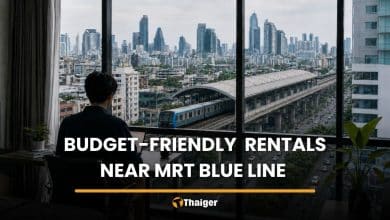 Budget-friendly Bangkok rentals near MRT Blue Line for remote workers | Thaiger