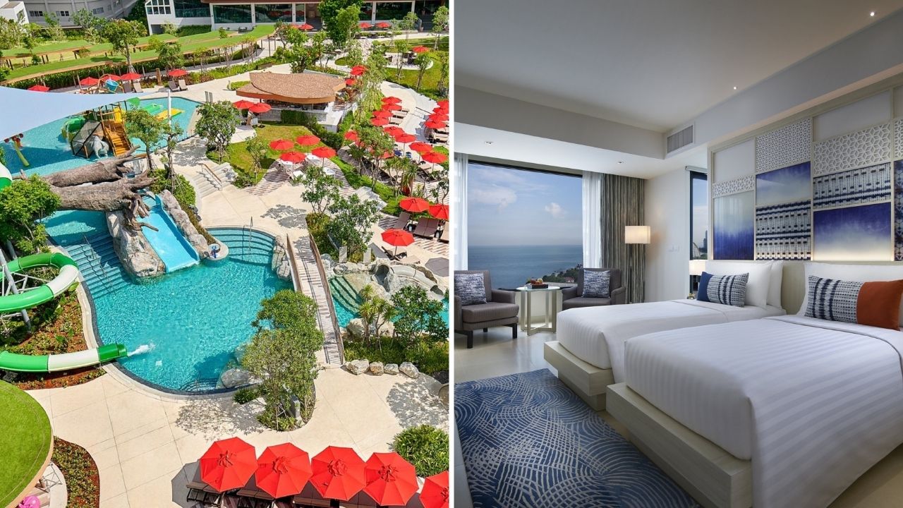 Pattaya travel searches reveal a surge in interest from Australia, India, and the United Kingdom.
