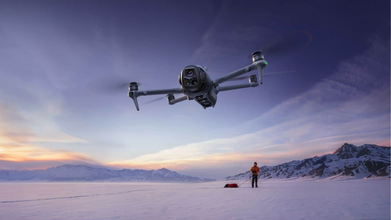 The best drones of 2026 so far and how much you can get them for in Thailand | News by Thaiger