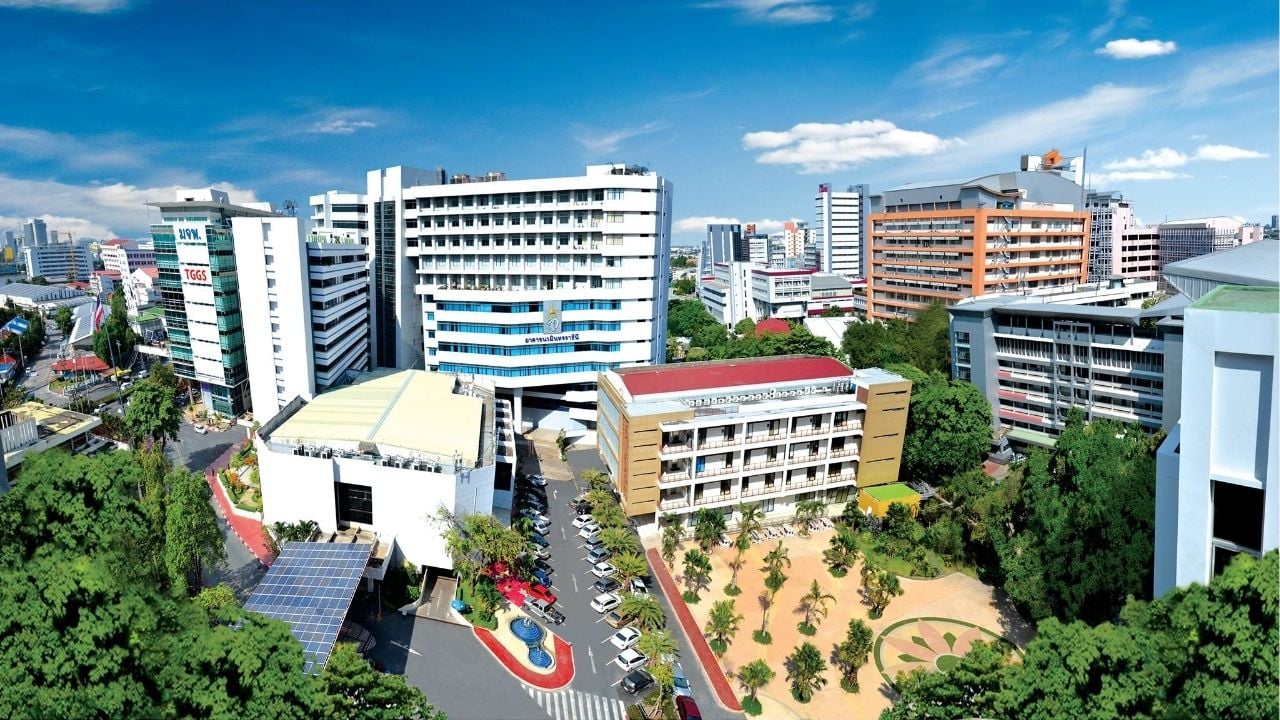 Student condos near the top universities of Bangkok's | News by Thaiger