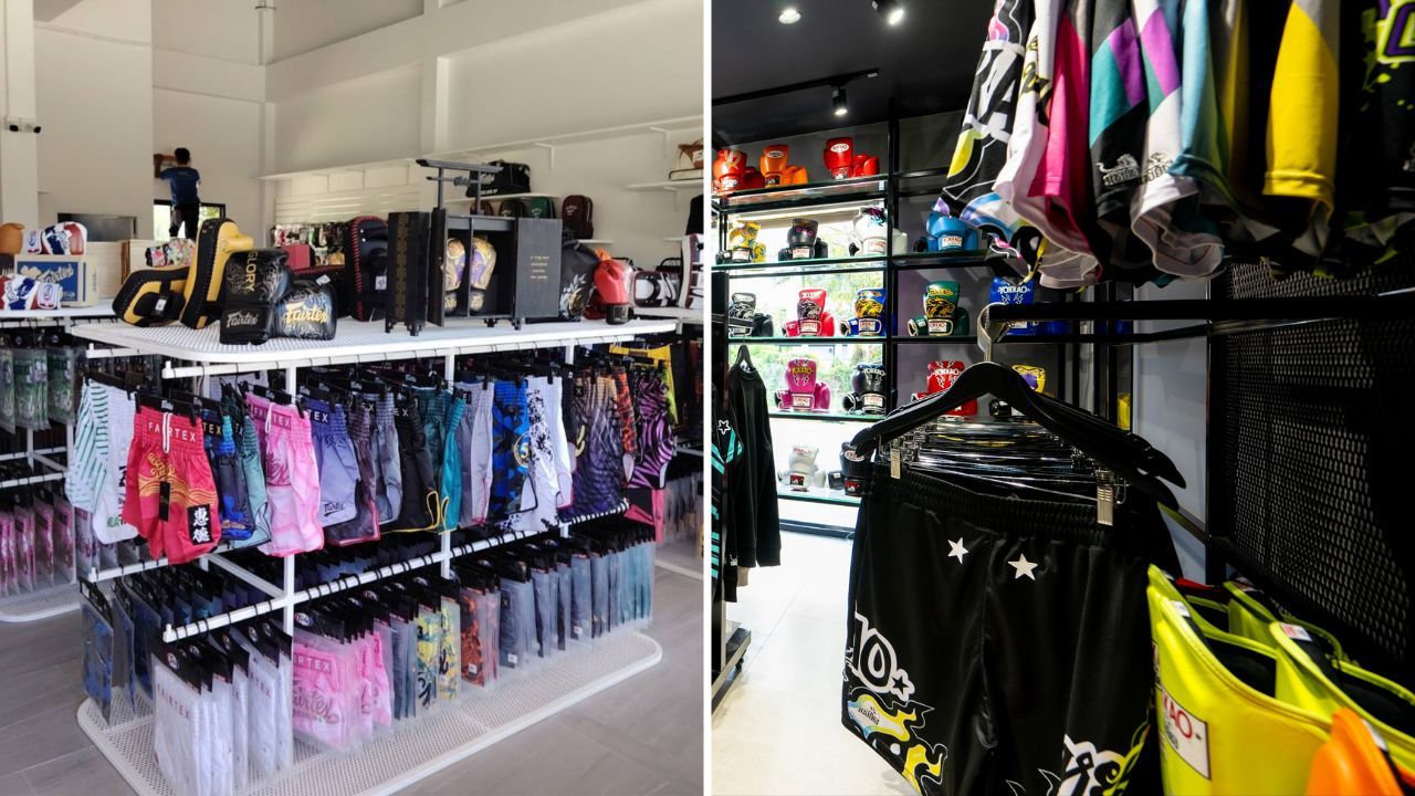 Best places to buy Muay Thai shorts in Thailand | News by Thaiger