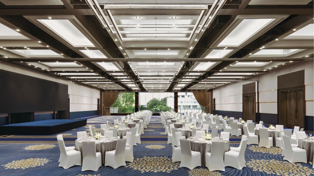 Royal Orchid Sheraton Riverside Hotel Bangkok ranked 17 in Top Meeting Hotel in Asia Pacific by Cvent | News by Thaiger