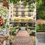 In full bloom for Summer 2026: The Dorchester to unveil summer garden with La DoubleJ | Thaiger