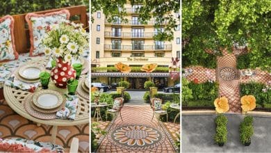 In full bloom for Summer 2026: The Dorchester to unveil summer garden with La DoubleJ | Thaiger