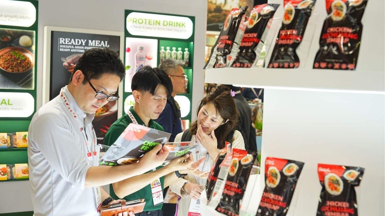 Betagro THAIFEX 2026 spotlights 'Serving Better Food to the World' and global growth plans | News by Thaiger