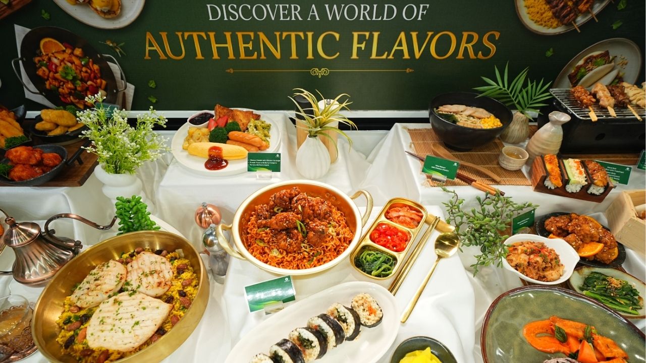 New health food products from Betagro THAIFEX 2026 cater to health-conscious consumers.