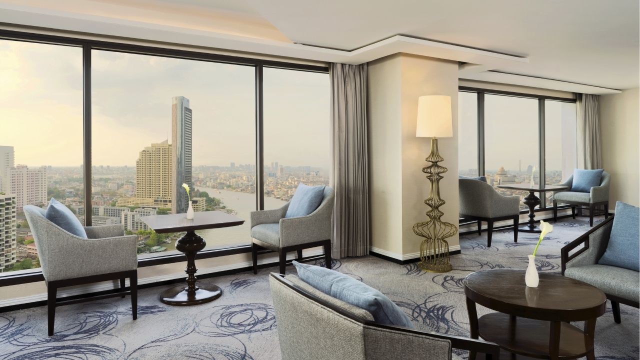 Royal Orchid Sheraton Riverside Hotel Bangkok ranked 17 in Top Meeting Hotel in Asia Pacific by Cvent | News by Thaiger