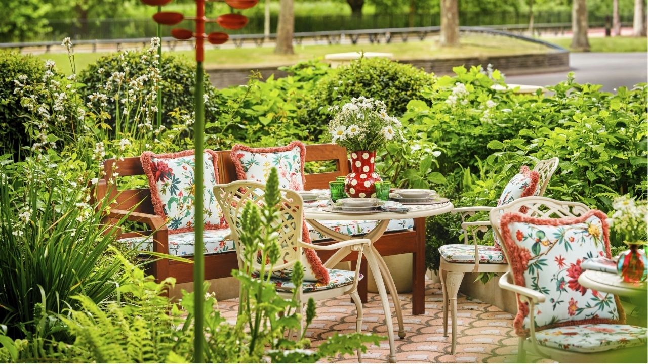 In full bloom for Summer 2026: The Dorchester to unveil summer garden with La DoubleJ | News by Thaiger