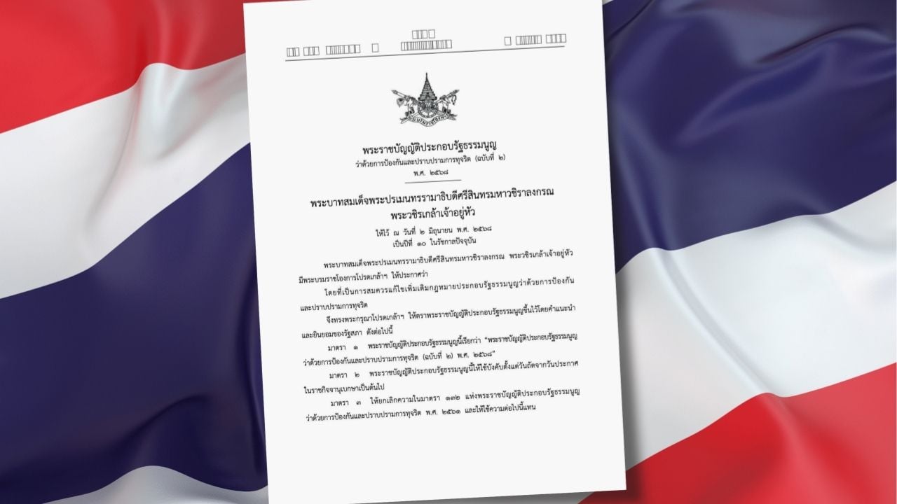 SLAPP lawsuits in Thailand: When the law becomes a weapon and telling the truth lands you in court | News by Thaiger