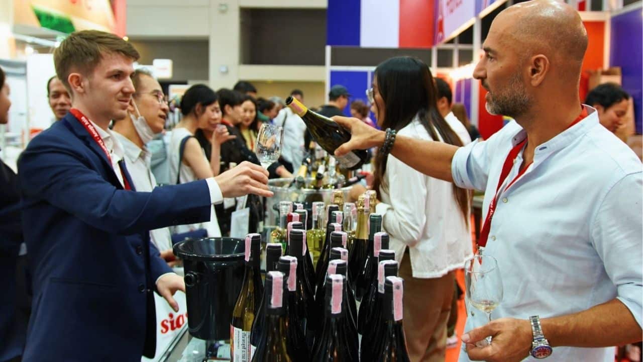 The European Union will be an official partner region, showcasing quality products at the event.