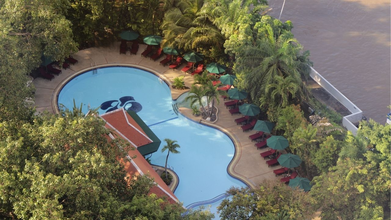 Royal Orchid Sheraton Riverside Hotel Bangkok ranked 17 in Top Meeting Hotel in Asia Pacific by Cvent | News by Thaiger