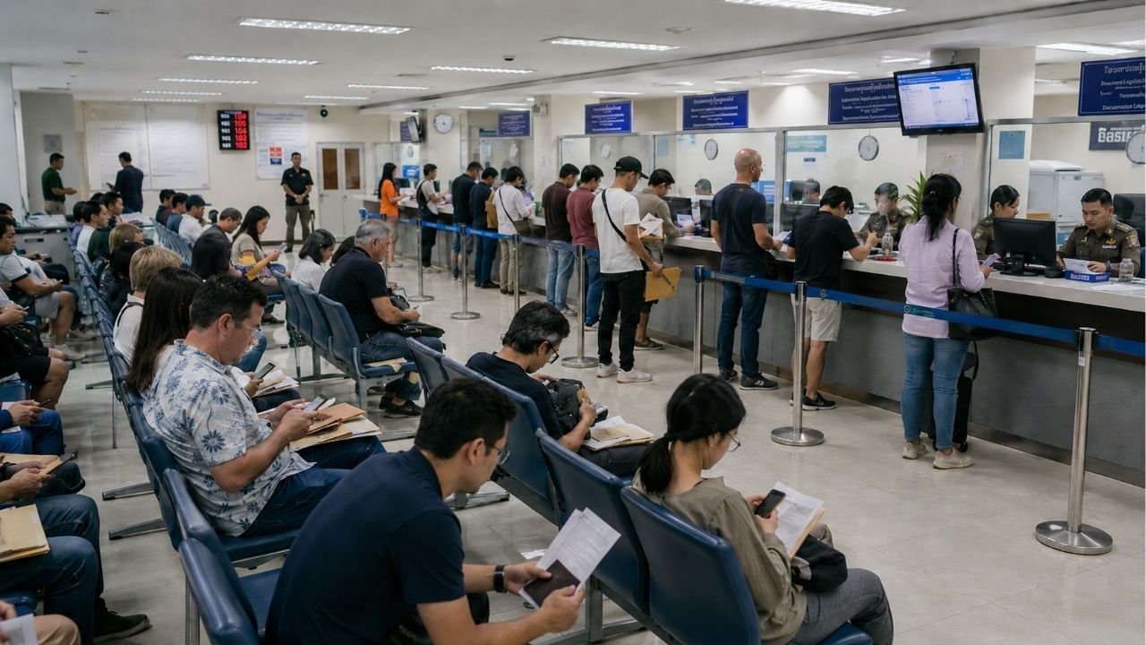 Why Americans keep coming back to Bangkok's chaos when they have plenty of their own | News by Thaiger
