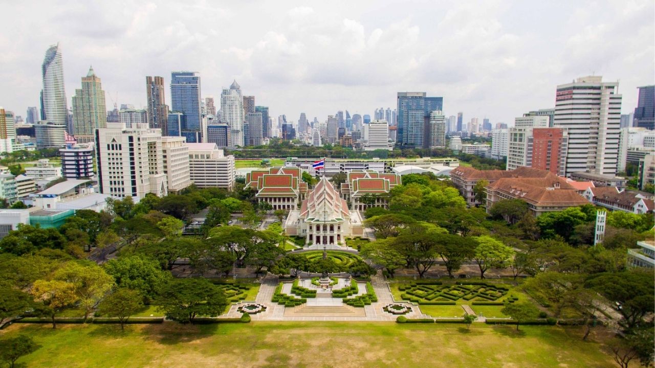 Student condos near the top universities of Bangkok's | News by Thaiger