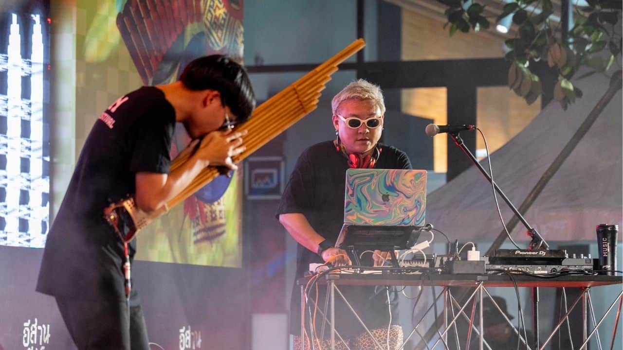 Isan Creative Festival 2026 returns to Khon Kaen on July 11 to 19 with ‘Northeast Modern’ theme | Thaiger