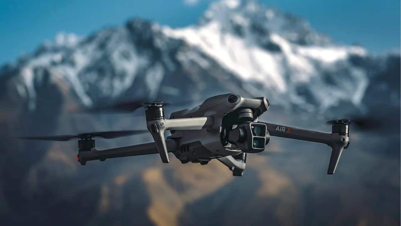 The best drones of 2026 so far and how much you can get them for in Thailand | News by Thaiger
