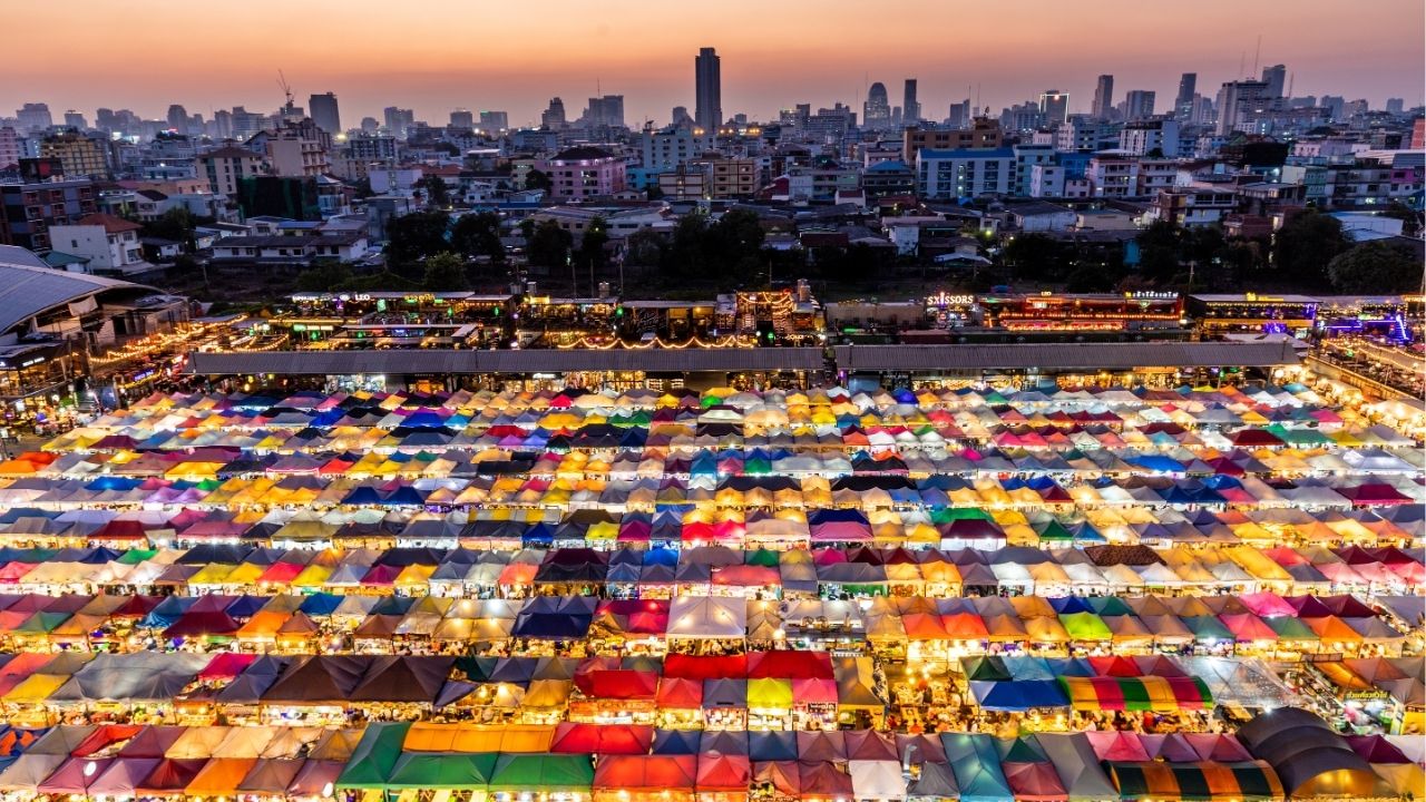 Bank of Thailand cuts GDP forecast to 1.5%, slashes interest rate to 1% as war and trade pressures bite | News by Thaiger