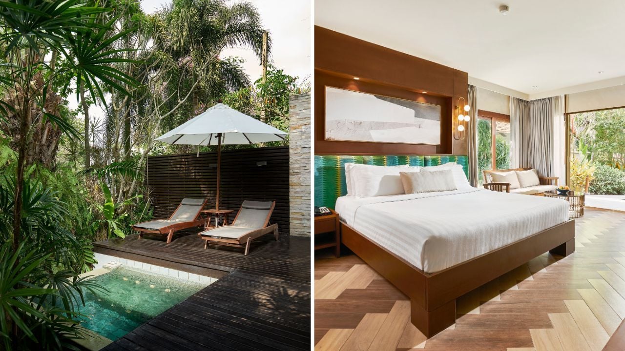 Booking.com reports Pattaya searches jump nearly 14% ahead of Tomorrowland Thailand 2026 | News by Thaiger