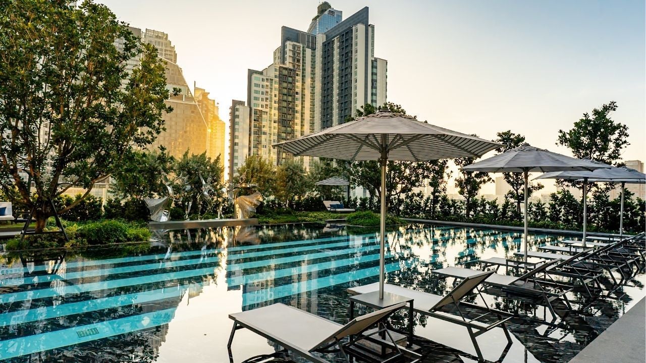 French finesse, Thai soul, great location, and long stays at La Clef in Thonglor | News by Thaiger