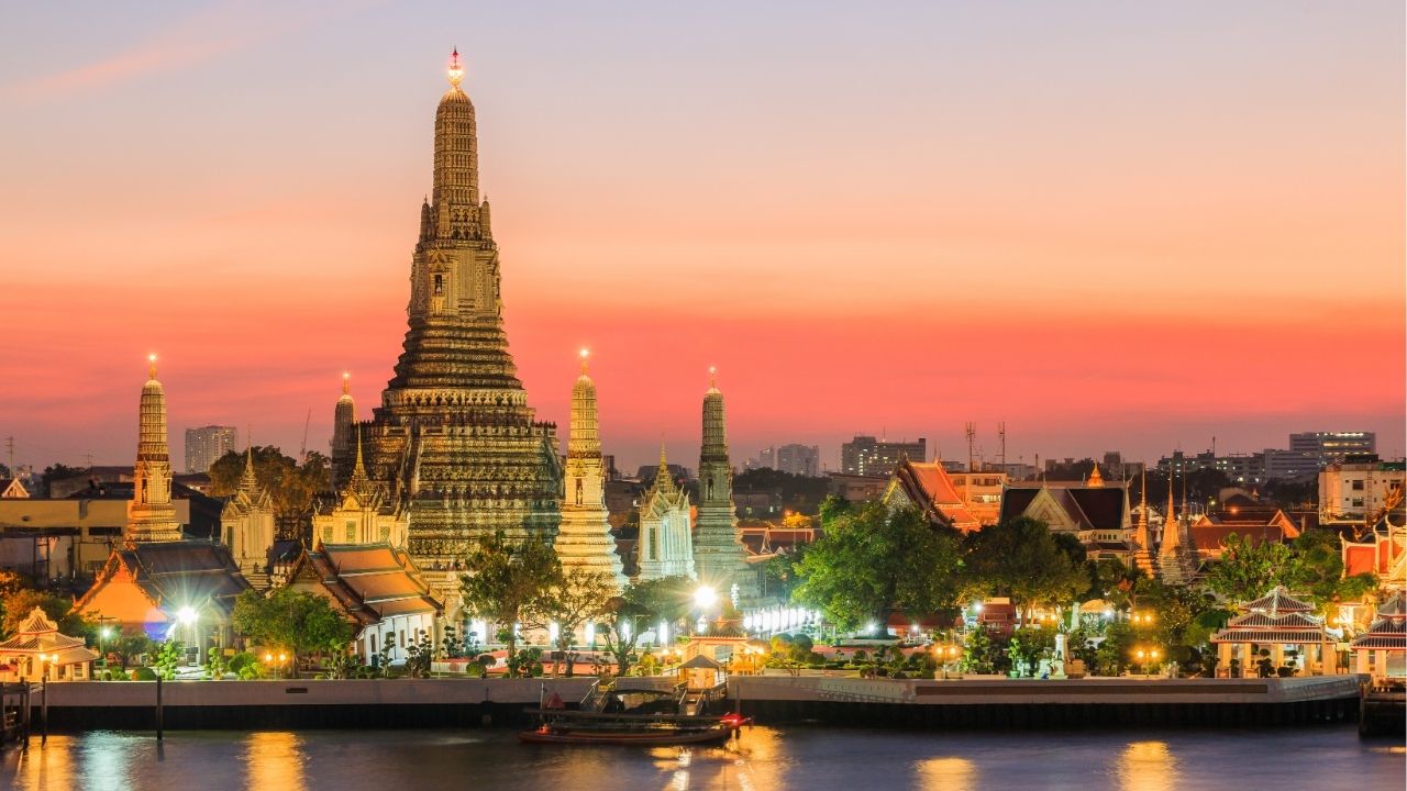 Thailand is the 10th most searched relocation destination for Americans moving away | News by Thaiger