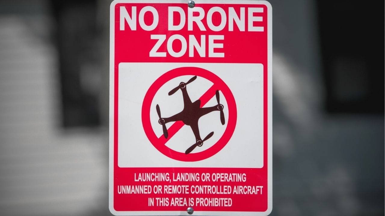Drone laws in Thailand for people who do not want to lose their equipment or break the law | News by Thaiger