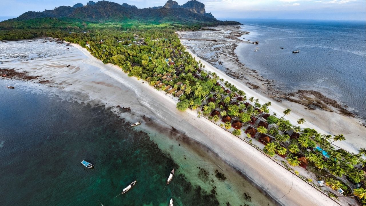 Thailand without the crowds: Where do you go when everywhere else is packed? | News by Thaiger