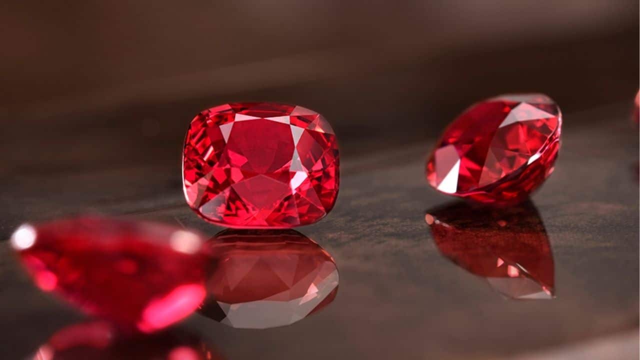Fine rubies and the new era of luxury investment | Thaiger