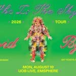 David Byrne announces ‘Who Is the Sky?’ new album and world tour in Asia | Thaiger